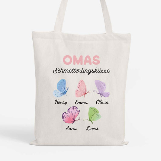 6947BGE1 omas schmetterlingskusse personalisierte einkaufstasche mamaoma 6947btvta_2
