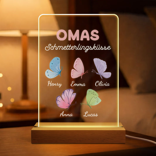 6947LGE1 omas schmetterlingskusse personalisiertes nachtlicht_ mamaoma 6947ltvta_1
