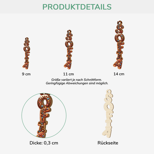 6954OGE2 3d druck effekt schokolade buchstaben_ personalisierte 1 schicht holz ornamente weihnachten 6954O8T5B