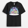 6964AGE1 schneemann opa und oma t shirt personalisiert_ weihnachten 6964A3VTA