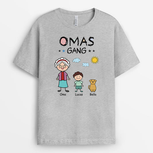 6967AGE2 opas gang buntstifte opa und oma t shirt personalisiert_ 6967A3T5B