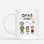6967MGE1 omas gang buntstifte opa und oma tasse personalisiert_ 6967M3T5B