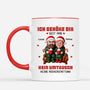 6976MGE2 ich gehore dir kein umtausch keine ruckerstattung paar weihnachtstasse personalisiert_ 6976M6PCG