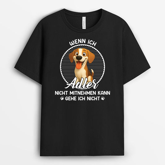 6979AGE1 ohne dich gehe ich nicht t shirt hund personalisiert 6979A6LQC_1
