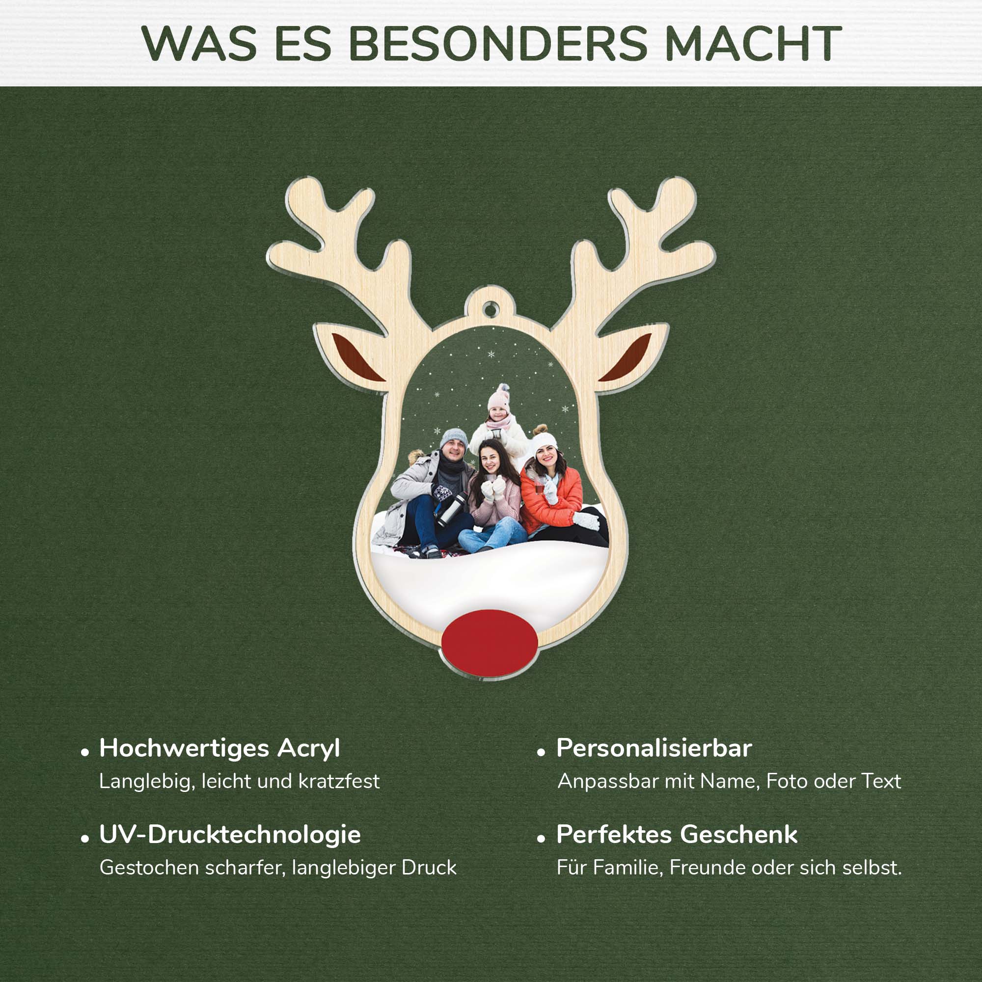 6994OGE4 rentier familie mit foto weihnachtsschmuck personalisiert_ 6994OTQ5I