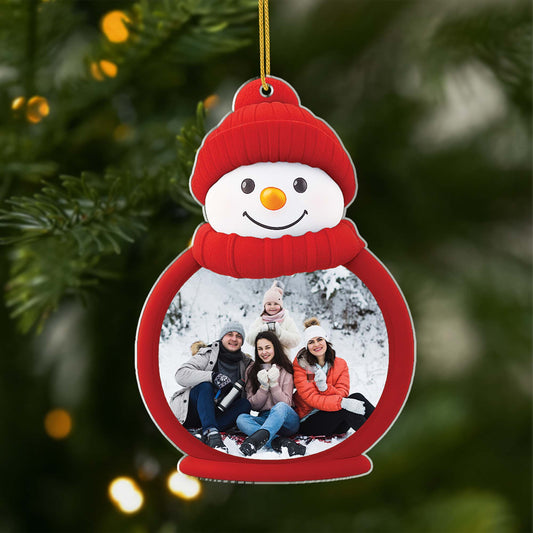 6995OGE1 schneemann familie mit foto weihnachtsschmuck personalisiert_ 6995OTT5I