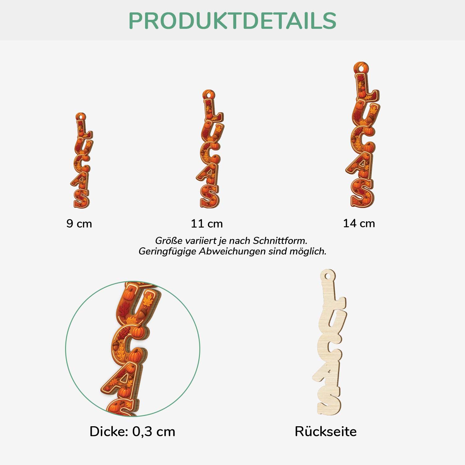 7001OGE1 3d druck effekt buchstaben herbstmotive_ personalisierte 1 schicht holz ornamente weihnachten 7001OTLTA_1