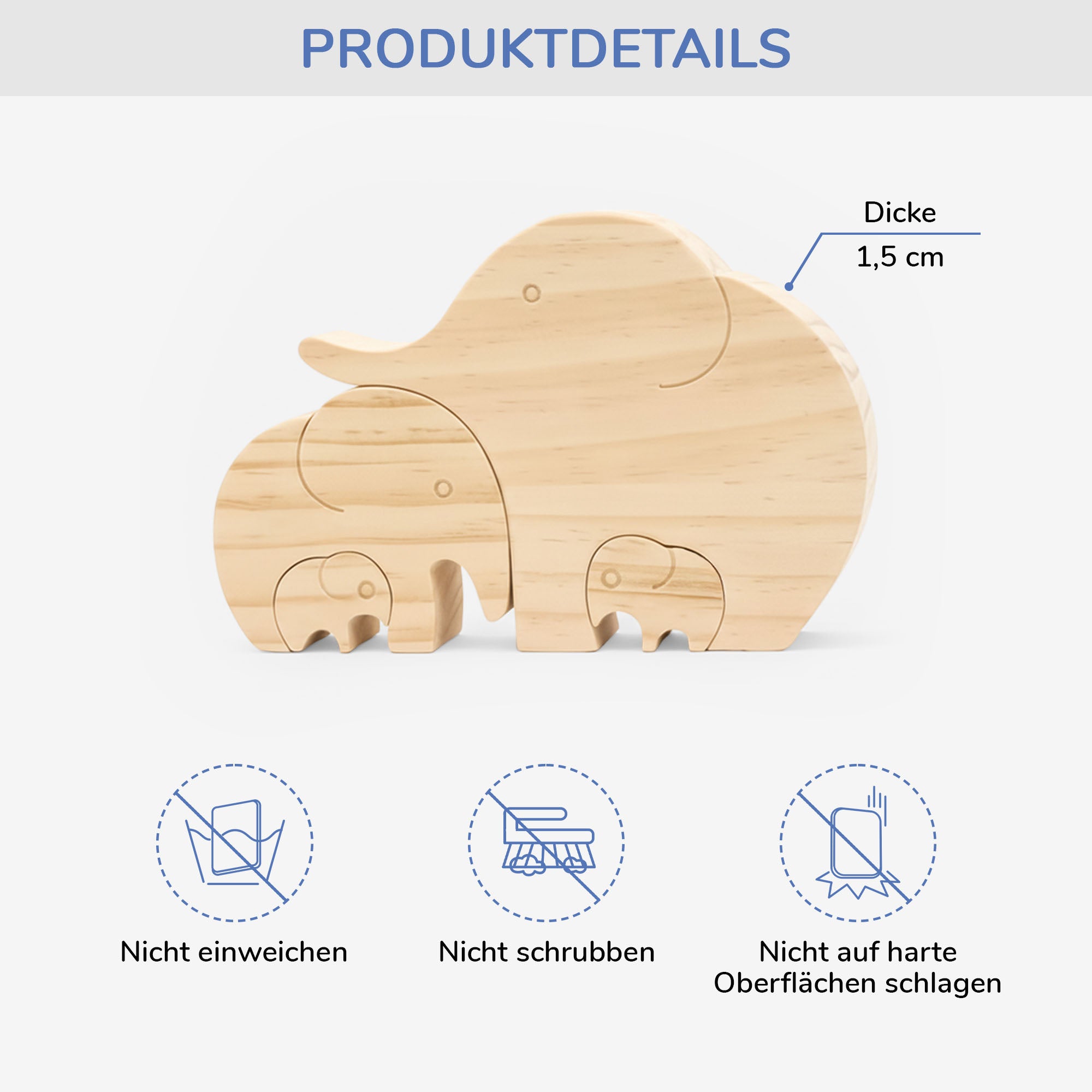 7005QGE3 elefant familie holzpuzzle personalisiert 7005Q0V3I_254d7473 1b21 4236 aea9 f6b027b5d0eb