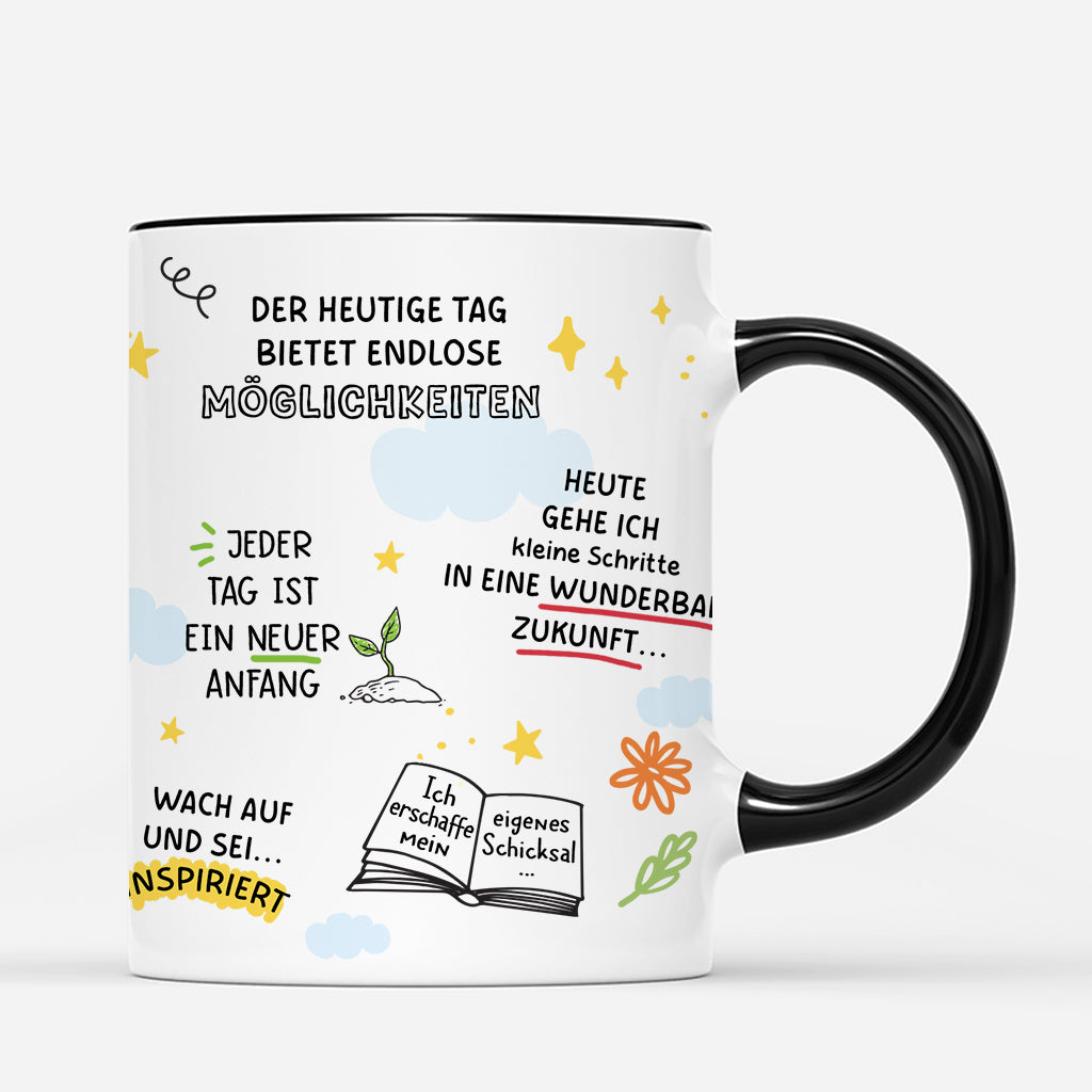 7009MGE1 ein schoner tag beginnt mit einem schonen mindset personalisierte tasse fur frauen manner 7009M8LAA_3