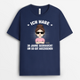 7013AGE2 ich habe 80 jahre lang an diesem look gearbeitet personalisierte t shirts damen_ manner zum geburtstag 7013AKR5B