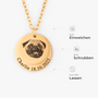 7041JGE1 portrait datum personalisierte haustier halskette_ 7041J0L5C_4