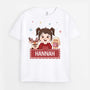 7049AGE1 kind bambi lebkuchenmann weihnachts t shirt personalisiert_ 7049ATTZK