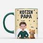 7054MGE2 katzenmama katzenpapa pfoten katzen tasse personalisiert_ 7054M3MMD