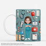 7058MGE1 3d druck effekt arztin arzt krankenschwester krankenpfleger personalisierte tasse 7058MTLMN_1_34542b9d 6769 4965 bf30 45eaf9eced67