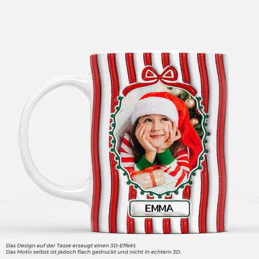 7100MGE1 3d druck effekt name _ foto weihnachtstasse personalisiert_ 7100MKPWA