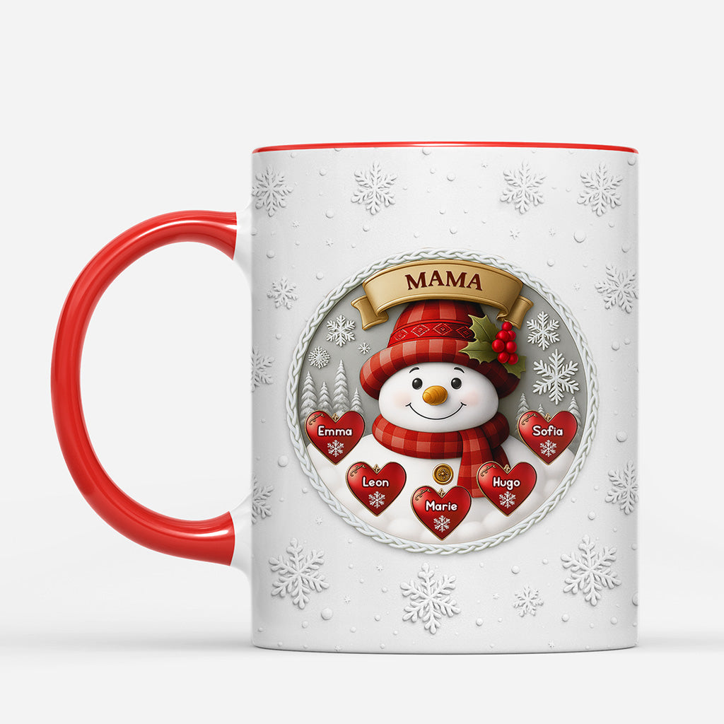 7105MGE2 3d druck effekt oma schneemann enkel_ oma tasse personalisiert_ 7105M8QMA