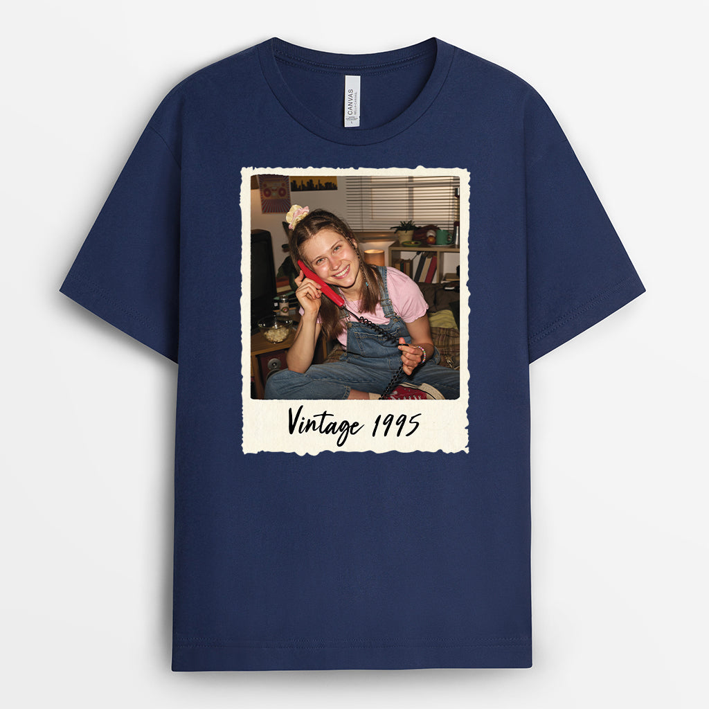 7112AGE2 vintage personalisierte t shirts damen_ manner foto 7112A6ZCA