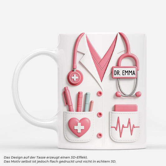 7114MGE1 3d druck effekt arztin arzt personalisierte tasse 7114M6TWN_a13ebeee f8b6 40ee ae18 81bb3b5b3541