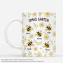 7122MGE1 omas garten bienen mama oma tasse personalisiert 7122M8TWA