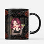 7130MGE3 3d druck effekt ich bevorzuge die bosewichtin personalisierte tasse fur leseratten frauen gotik 7130MKVAA