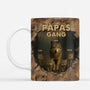 7138MGE1 3d druck effekt papas gang wolf opa papa tasse personalisieren 7138MKLAB_1