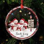 7145OGE1 schneemann namensschilder glas weihnachtsschmuck personalisiert_ familie 7145O8T5I