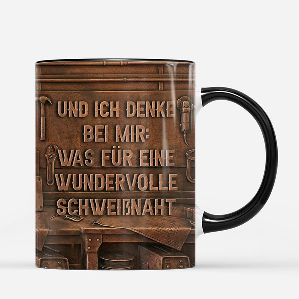 7167MGE3 3d druck effekt was fur eine wundervolle schweissnaht personalisierte tasse fur manner 7167M8TAB