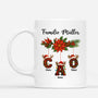 7190MGE1 buchstaben personalisierte tasse familie 7190M6TZI