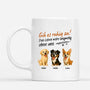 7207MGE1 das leben ware langweilig ohne uns tasse mit hunden personalisierte_ 7207M6V5C