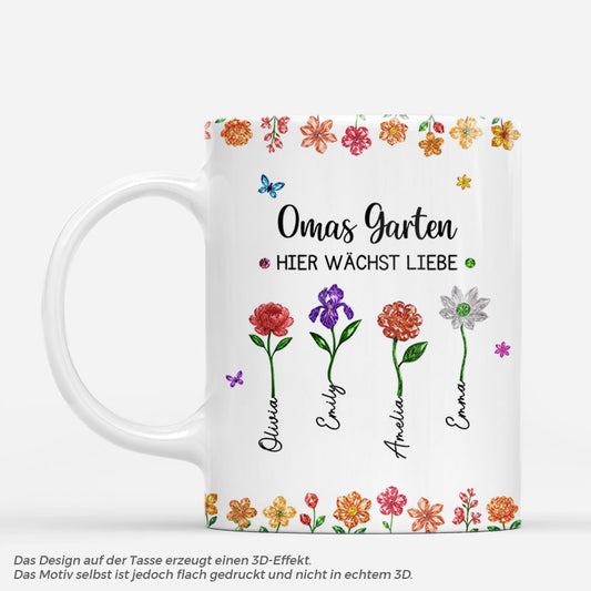 7211MGE1 omas garten liebe wachst hier oma und mama tasse personalisieren 7211M6T5A