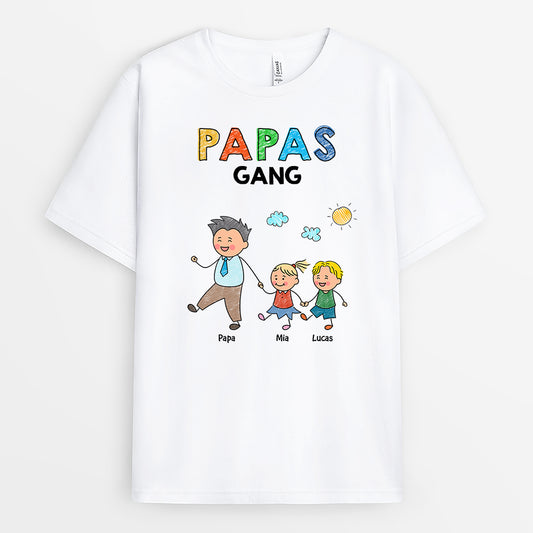 7217AGE1 papas gang buntstifte personalisiertes geschenk  mama  papa shirt 7217atlaa_61d96795 b771 4529 afa5 180492f2fba8