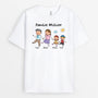 7254AGE1 familie strichmannchen weisses t shirt familie personalisieren_ 7254A3V5I