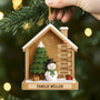 7287OGE2 3d druck effekt familie holzhaus schneemann acryl weihnachtsschmuck personalisiert_ 7287OTHMI