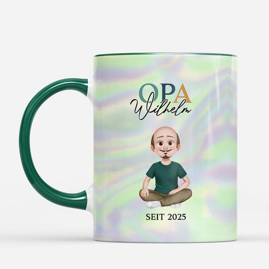 7299MGE1 namen irisieren opa oma tasse personalisiert_ 7299M6QCB