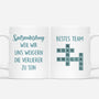 7313MGE1 der standige wunsch du warst hier in der nahe personalisierte kreuzwortratsel tasse kollegen 7313M8LTO_1
