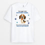 7342AGE1 du hast mich zwar adoptiert aber eigentlich bin ich hier der boss t shirt hund personalisiert 7342a8vac_2