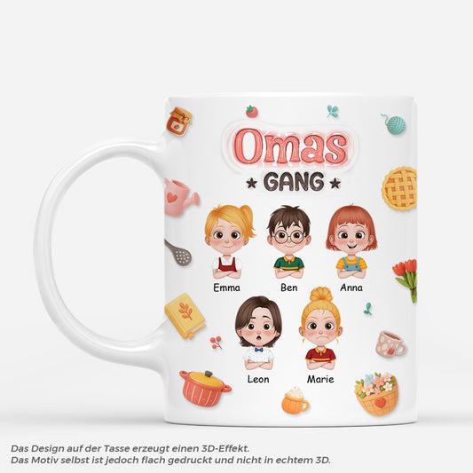 7375MGE1 3d druck effekt kinder enkelkinder personalisierte tasse_ papa mama opa oma 7375M8TZA
