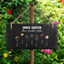 7379AGE2 mamas garten hier wachst liebe personalisiertes geschenk  uv druck schiefer gartenschild mamaoma 7379ae6q5a
