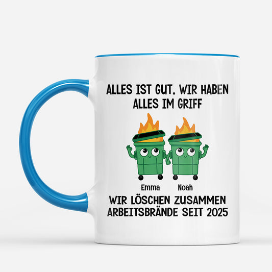 7391MGE1 alles ist gut wir haben alles im griff personalisierte tasse kollegen lustig 7391MTLMO_2