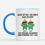 7391MGE1 alles ist gut wir haben alles im griff personalisierte tasse kollegen lustig 7391MTLMO_2