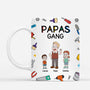 7394MGE1 papas gang simpsons mama papa tasse personalisieren_ 7394MTKAB