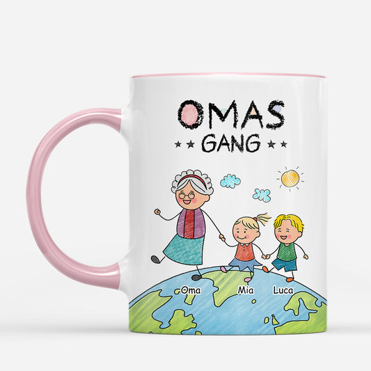 7403MGE2 omas gang die erde opa oma tasse personalisiert_ 7403M6PMB