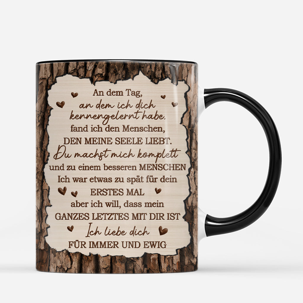 7434MGE3 3d druck effekt du ich wir schaffen das paar tassen personalisiert 7434MTQAG