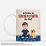7450MGE1 3d druck effekt beste hundemama aller zeiten personalisierte tasse hund_ 7450M3QAC
