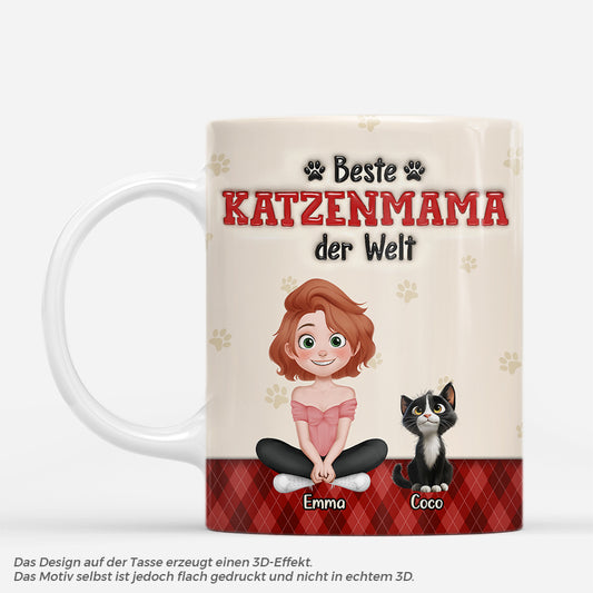7450MGE1 3d druck effekt bester katzenpapa aller zeiten katzen tasse personalisiert_ 7450M3QAD