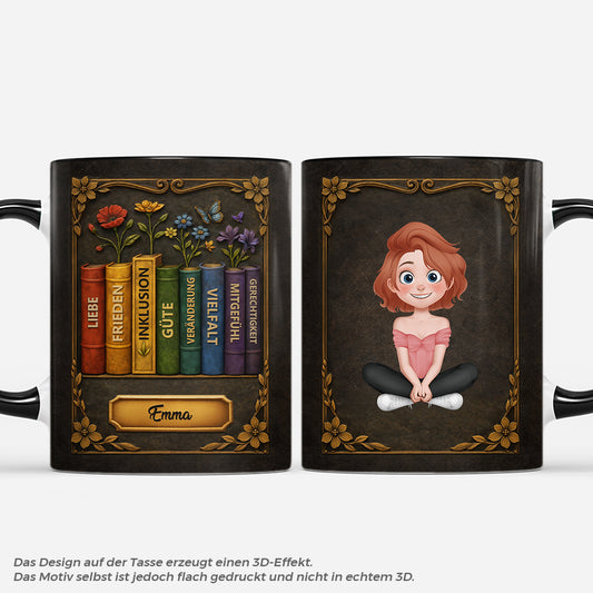 7481MGE1 3d druck effekt liebe frieden gerechtigkeit personalisierte tasse frauen manner 7481M6LNA_1