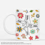7486MGE1 3d druck effekt hand in hand mama oma tasse personalisiert kristall 7486M6PNA
