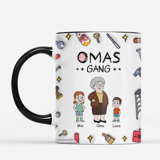 7498MGE2 3d druck effekt papas gang mama papa tasse personalisieren werkzeug 7498MTT5A