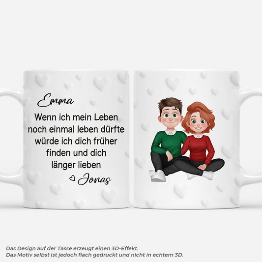 7523MGE1 3d druck effekt fruher gefunden um dich langer zu lieben paar tassen personalisiert_ 7523M8RNG