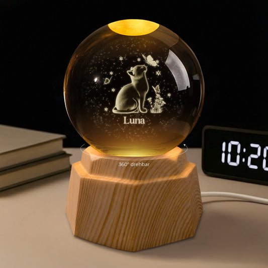 7614LGE1 hund katze 3d kristallkugel personalisiert 7614L3TMD_c07914ec 806f 4d56 a749 8909e3437ac4